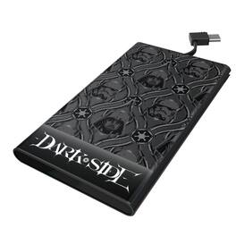 Keyscaper - Star Wars: A New Hope Pattern 5000mAh Flat Powerbank - Dark Side
