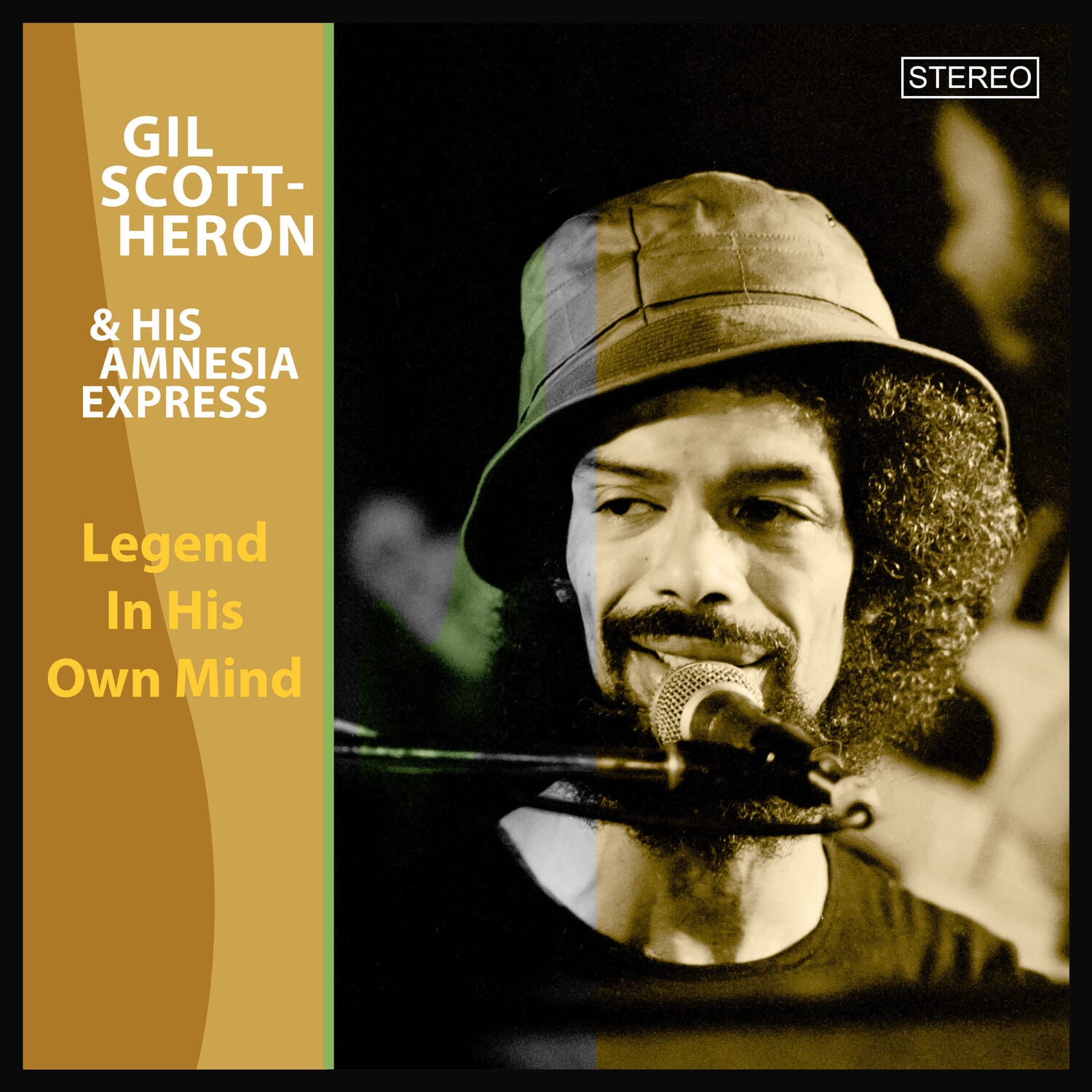 Heron,Gil-Scott & Amnesia Express - Legend In His Own Mind   - COMPACT DISCS [CD] price history on PriceWatchPro