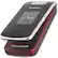Alt View Standard 2. T-Mobile - BlackBerry Pearl Flip Cell Phone - Red.