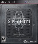Front Zoom. The Elder Scrolls V: Skyrim Legendary Edition - PlayStation 3.