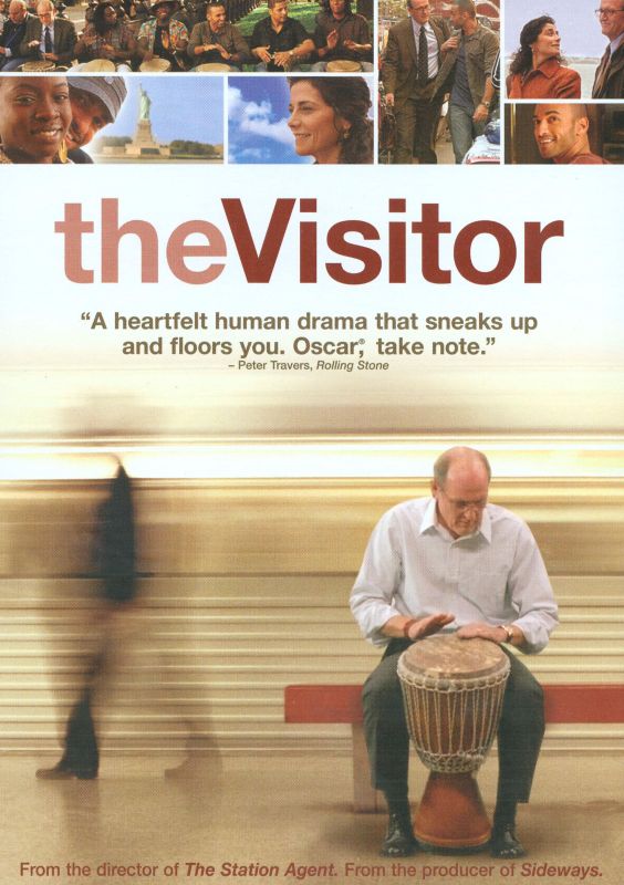  The Visitor [DVD] [2007]