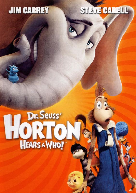  Horton Hears a Who [DVD] [2008]