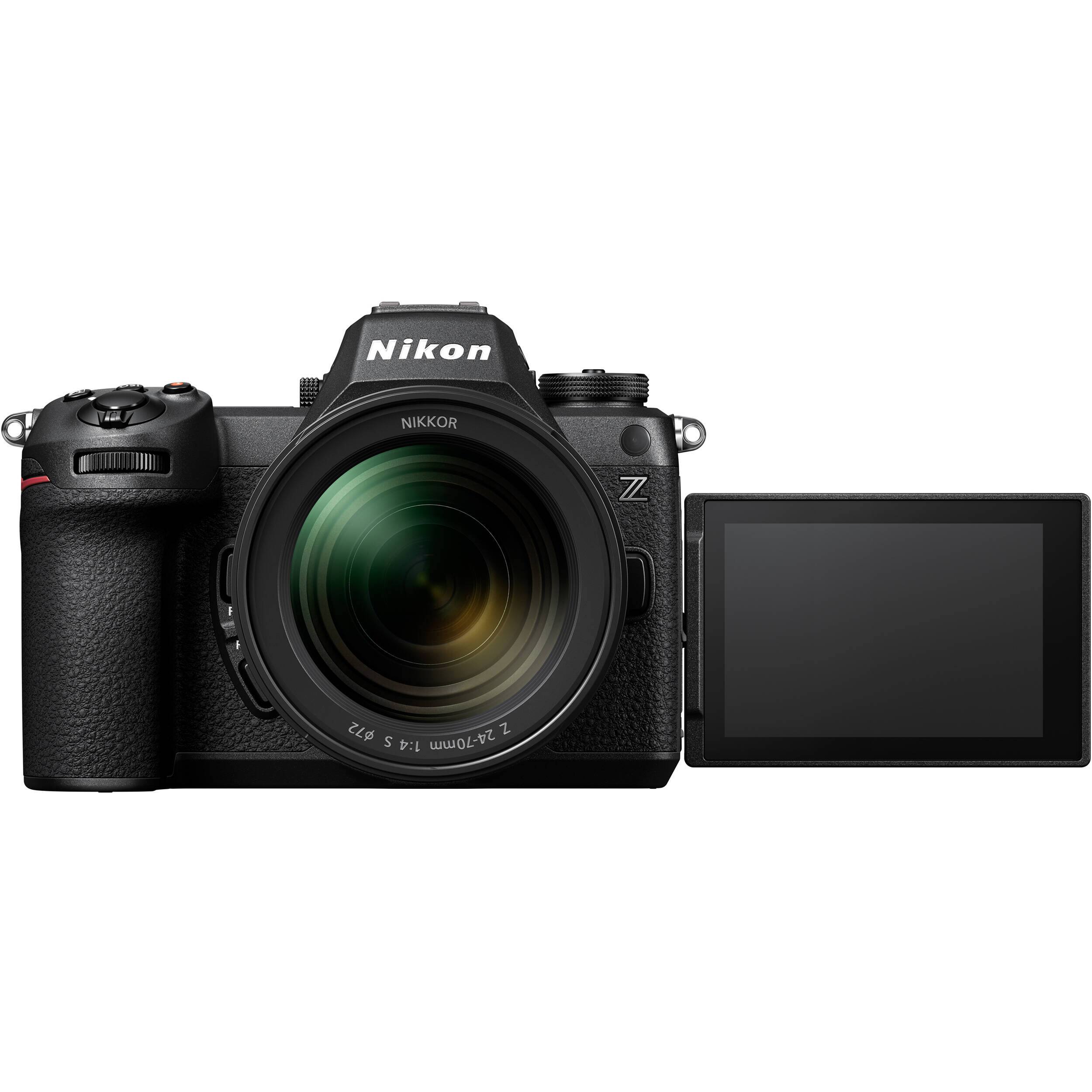 Nikon NIKKOR Z 24-70mm 1:4 S