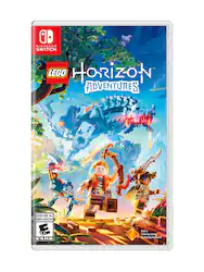 LEGO Horizon Adventures - Nintendo Switch - Front_Zoom