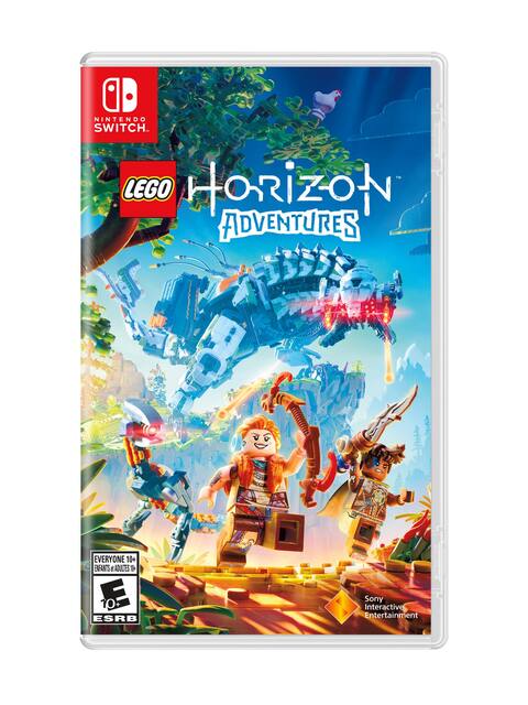 LEGO Horizon Adventures Nintendo Switch - Best Buy
