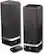 Front Standard. Logitech - Z5 USB Omnidirectional Stereo Speakers (2-Piece).