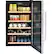 Alt View 11. GE - 109 Can Beverage Center.
