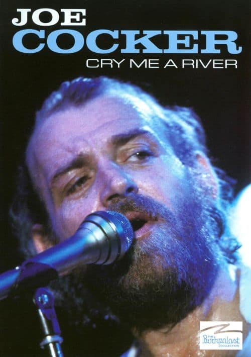 Cry Me a River [DVD]