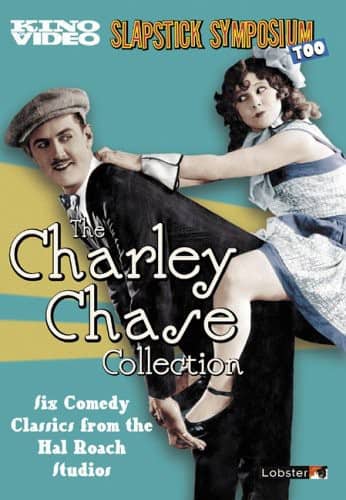 The Charley Chase Collection 2  - DVD