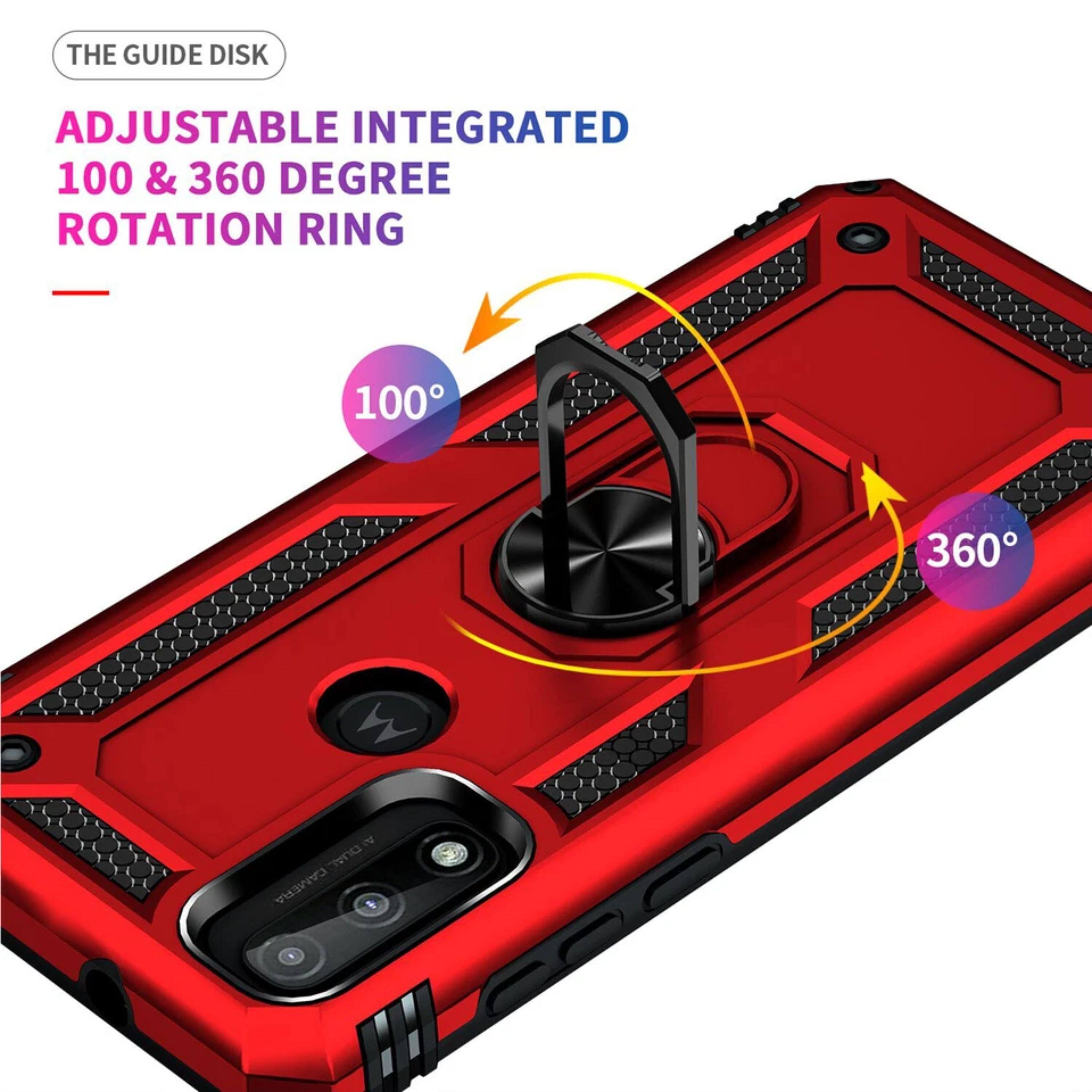 THE GUIDE DISK

ADJUSTABLE INTEGRATED 100 & 360 DEGREE ROTATION RING

100
360

All DUAL CAMERA