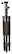 Angle. Bower - Duo Flex 2-in-1 60" Tripod/Monopod - Black.