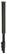 Angle Zoom. Bower - Professional 57" Monopod - Black.
