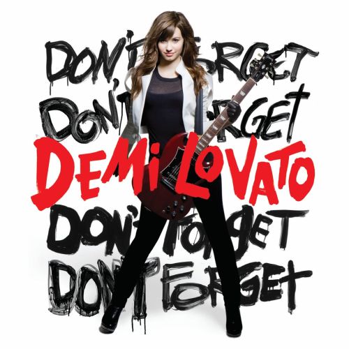  Don't Forget [CD]