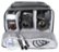 Alt View Zoom 11. Bower - Elite Bag Series Camera Bag - Gray.