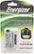 Front Zoom. Energizer - Rechargeable Li-Ion Replacement Battery for Canon LP-E8.