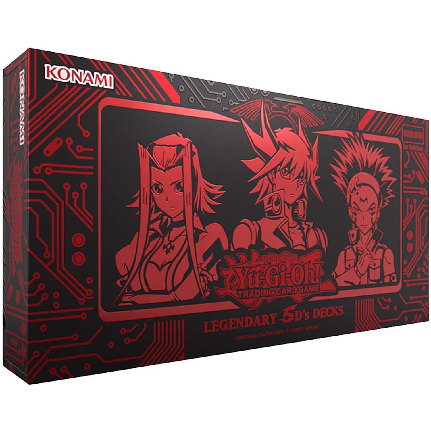 yugioh 5ds legendary decks walmart Opening Konami's NEW 5D's From WALMART! each with 50 cards (5 Ultra Rares Yu-Gi-Oh Legendary Decks II