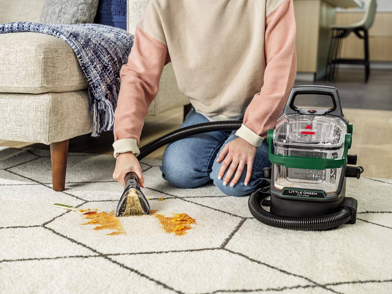 Bissell Little Green Pet Pro