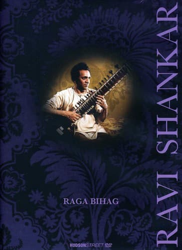 Ravi Shankar - Raga Bihag   - DVD