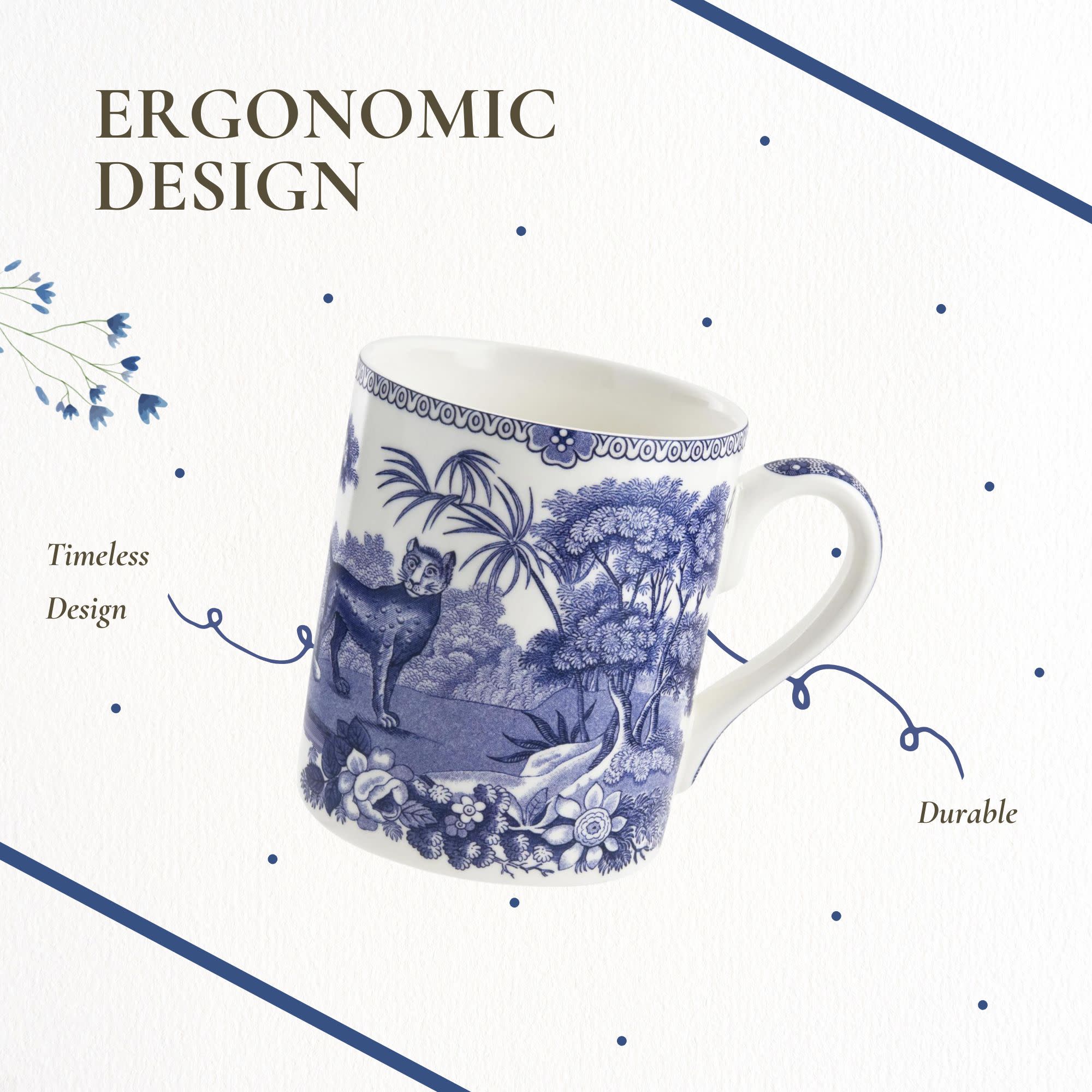 ERGONOMIC DESIGN  
Timeless Design  
Durable