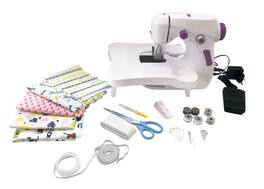 Lexibook - Sewing Machine with Light, Removable Table & Instruction Sheets
