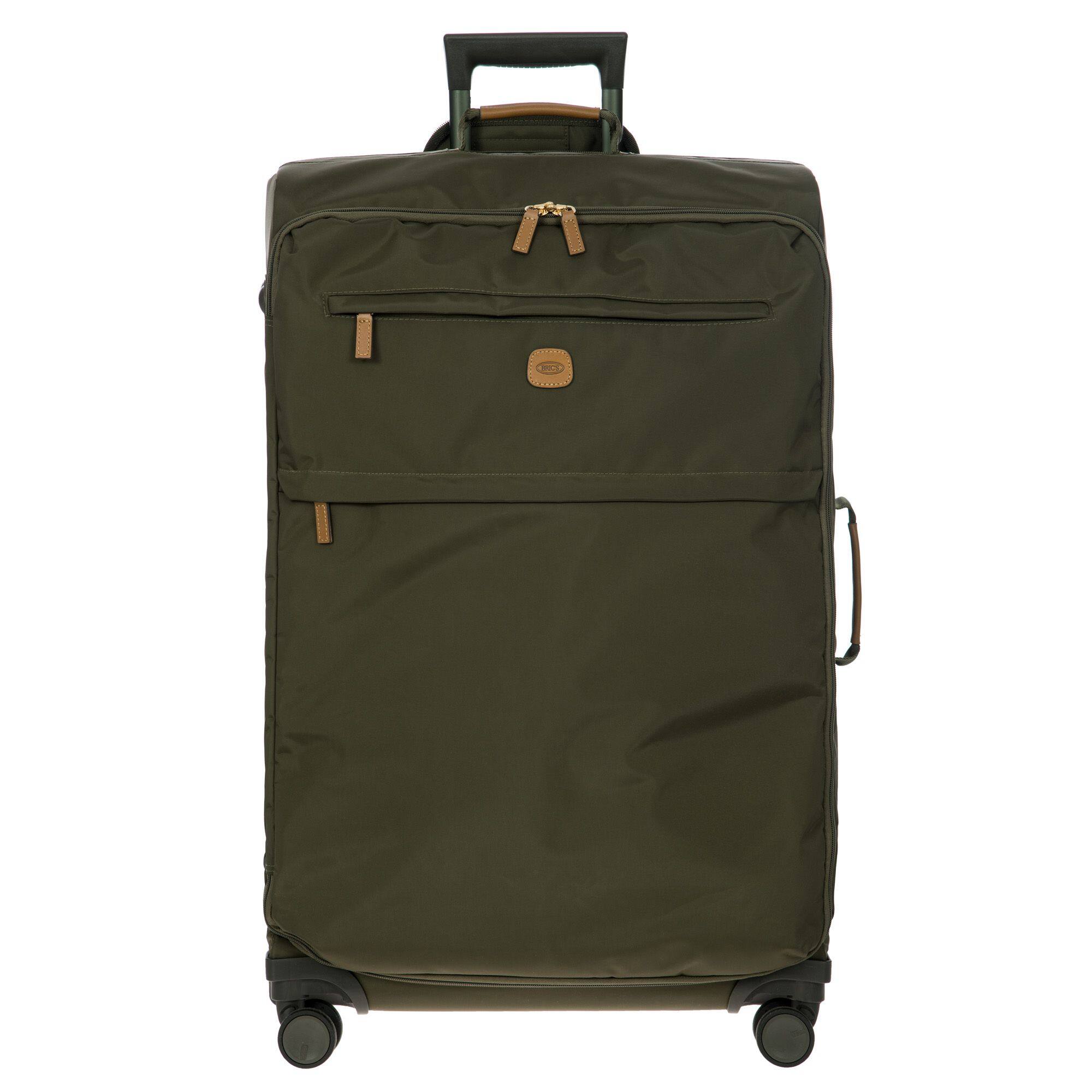 Alt View 4. Bric's - X-travel 30" Spinner, Olive - Olive.