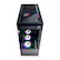 Alt View 13. CyberPowerPC - Gaming Desktop - AMD Ryzen 5 8400F 2024 - NVIDIA GeForce RTX 3050 6GB - 16GB DDR5 Memory - 1TB SSD Storage - Black.
