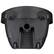Alt View 11. QFX - Portable Rechargeable Bluetooth Speaker with 15” Subwoofer and 1.5” Tweeter with Party Lights - Black.