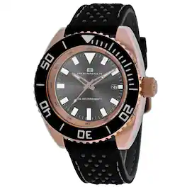 Oceanaut - Men 's OC0524 Quartz Watch - Black