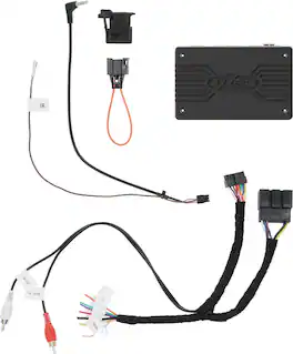 Metra - AXXESS Radio Replacement Data Interface with SWC for 2002-2012 Land Rover Vehicles with MOST25 Amplifier Vehicles - Multi