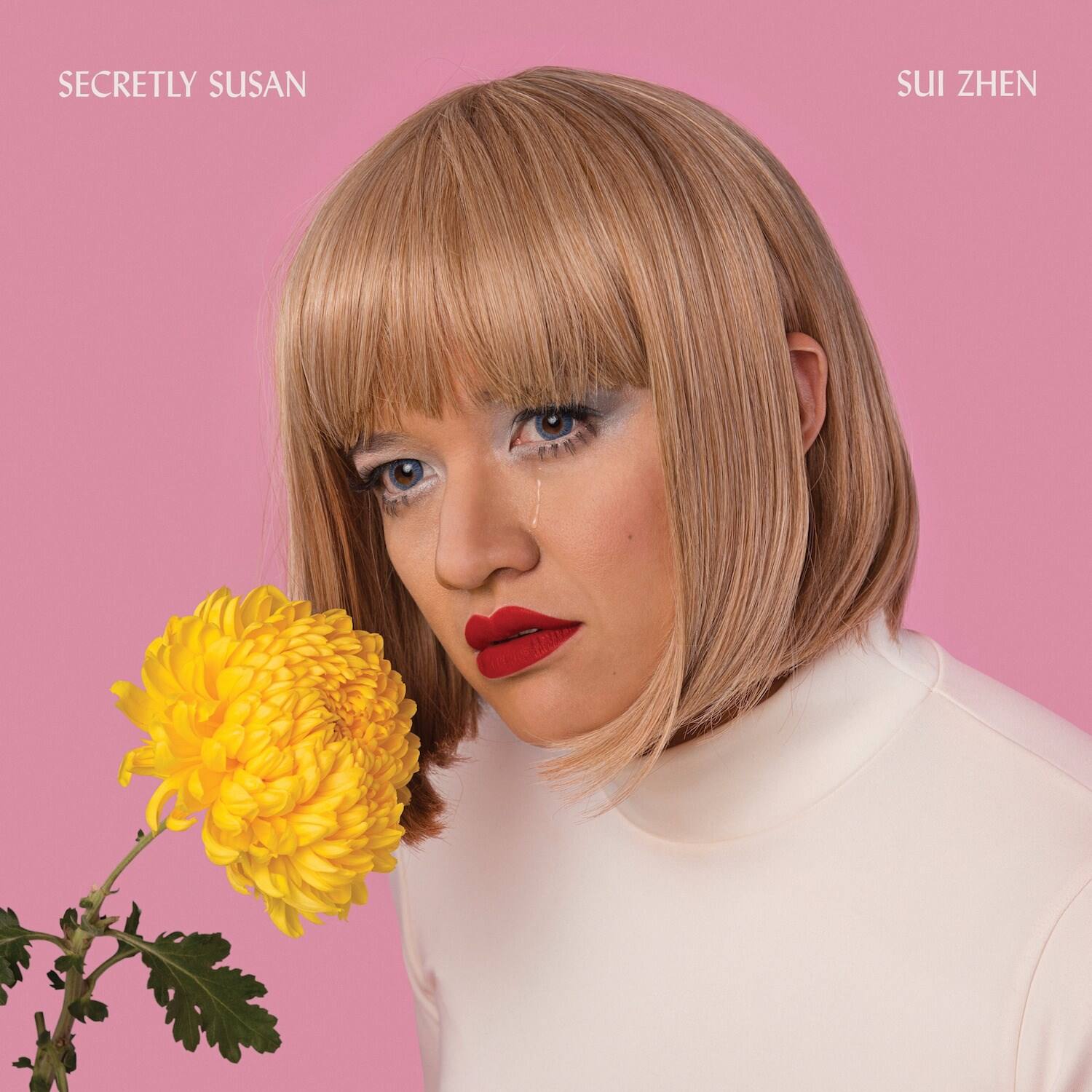 Front. Secretly Susan [LP].