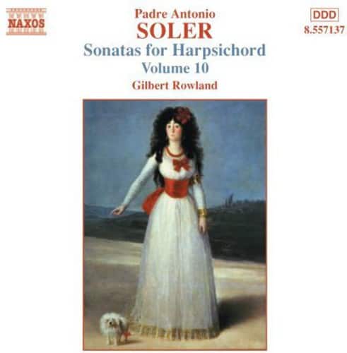 Gilbert Rowland - Sonatas for Harpsichord 10   - COMPACT DISCS [CD] price history on PriceWatchPro