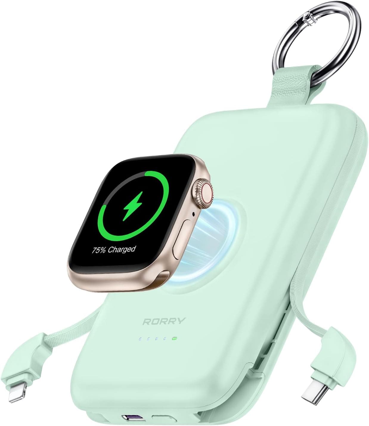75% Charged

RORRY