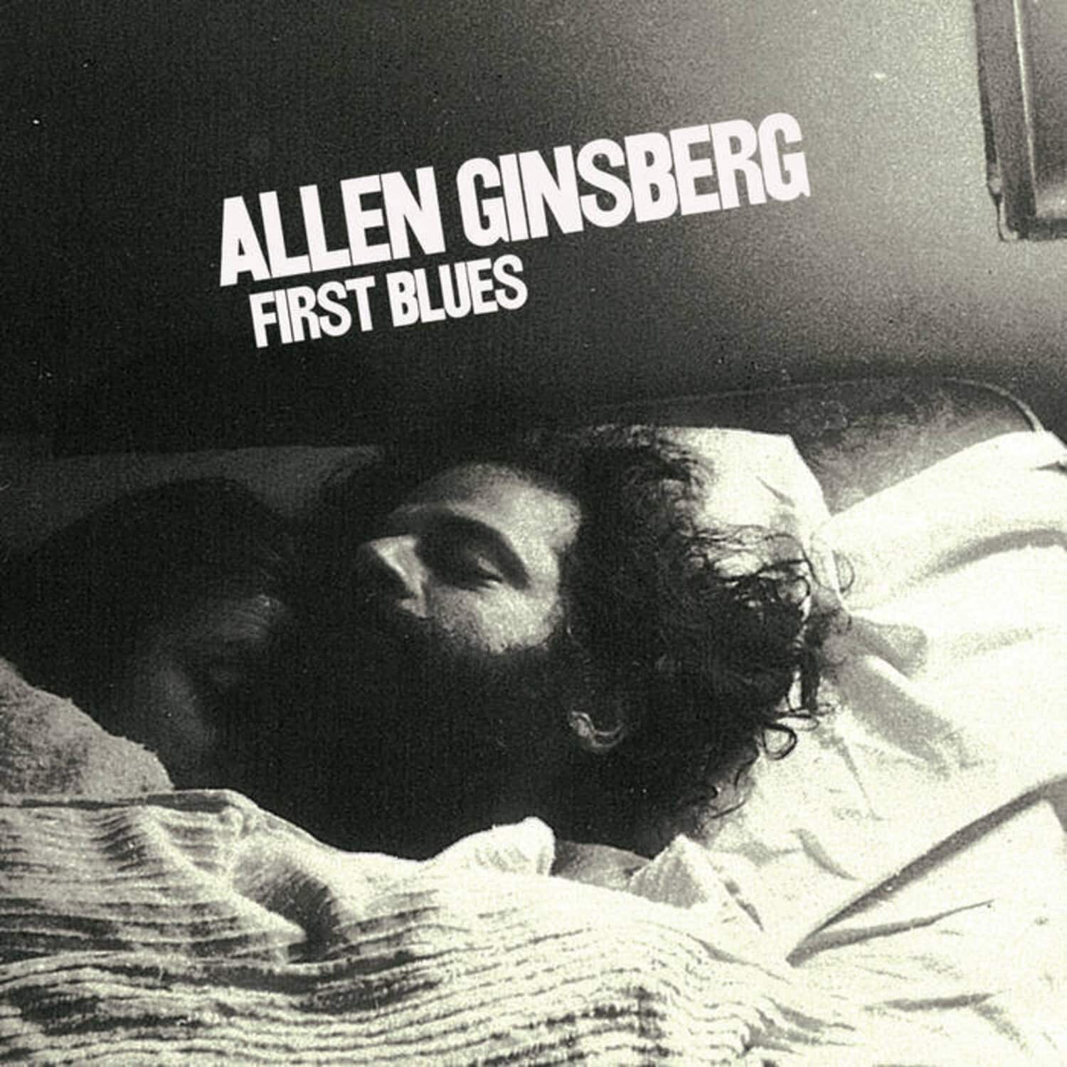 Allen Ginsberg - First Blues   - VINYL LP price history on PriceWatchPro
