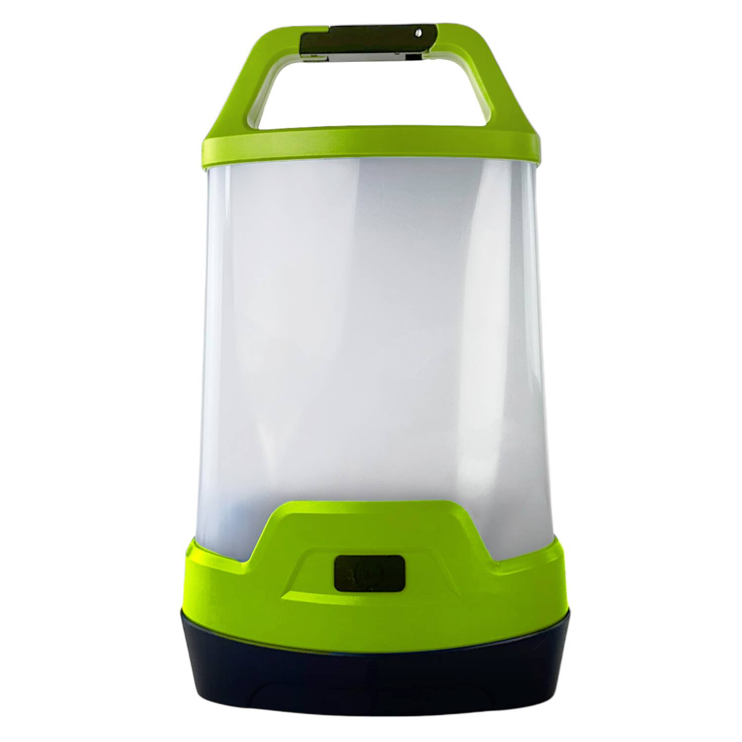 Life+Gear - 1200-Lumen Hybrid Battery USB-Rechargeable Multi-Mode LED Lantern and Power Bank, 41-3976