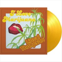 I Love Marijuana [LP] - VINYL - Front_Zoom