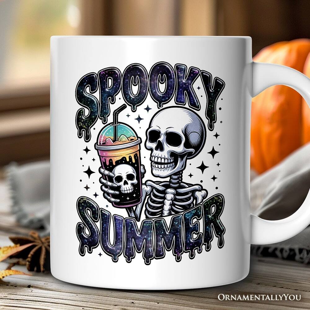 Spooky Summer  
Ornamentally You