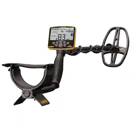 Garrett - ACE Apex Metal Detector - 8.5 x 11 Multi-Flex DD Raider coil
