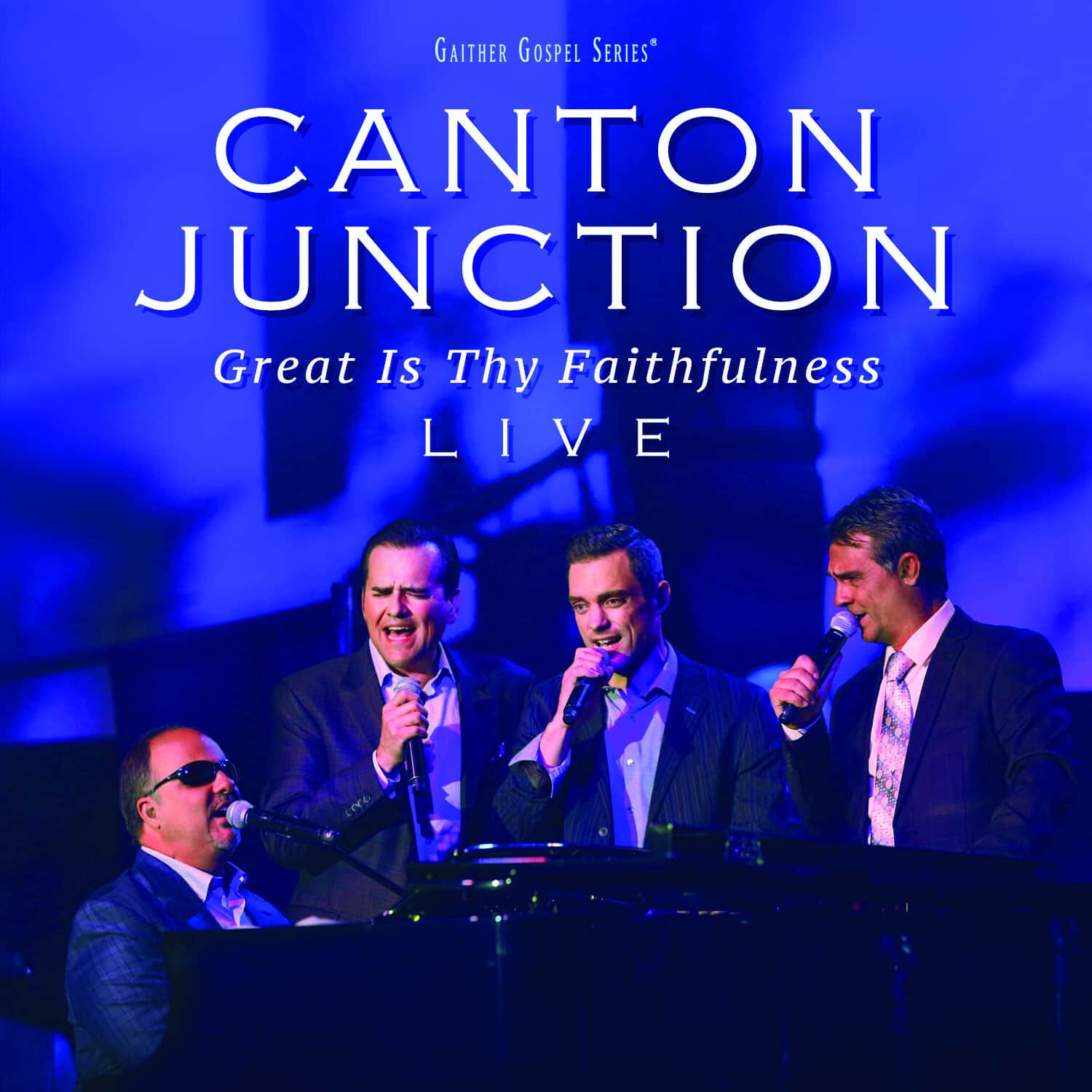 Canton Junction - Great Is Thy Faithfulness Live   - COMPACT DISCS [CD] price history on PriceWatchPro