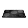 ZLINE - 36 in. Wide 5 Element Induction Cooktop (RCIND-36) - Black