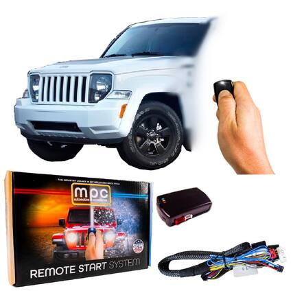 MOCS Automotive Accessories
USA
Remote Start System