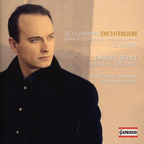 Daniel Behle - Dichterliebe   - COMPACT DISCS [CD] price history on PriceWatchPro