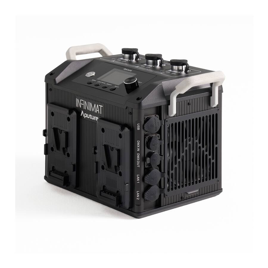 Aputure INFINIMAT Control Box 400W for V Mount US APC0039AR2 - Best Buy