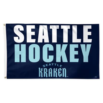 SEATTLE HOCKEY
SEATTLE KRAKEN