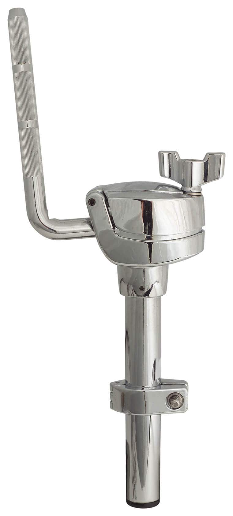 "Gibraltar Hardware - 12.7mm Clam Style L-Rod Tom Holder, Adjustable Round L-Rod with 7/8"" Down Tube for Custom Mounting" price history on PriceWatchPro