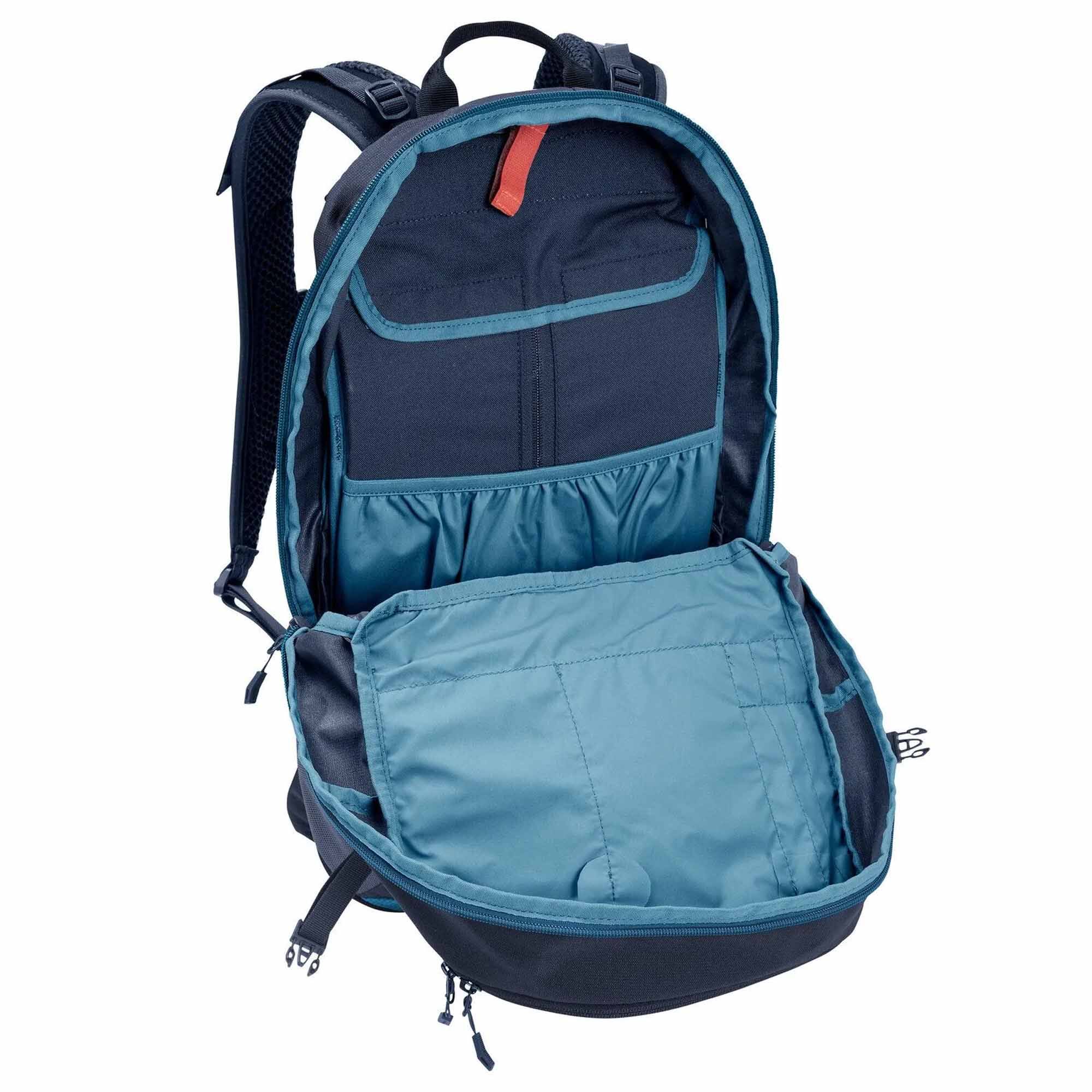 Alt View 2. VAUDE - Vaude Wizard 18+4 Hiking Backpack - Kingfisher - Kingfisher.