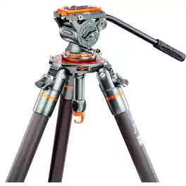 3 Legged Thing - 75mm Half Bowl Leveller for Bowl Mount Tripods