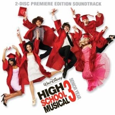  High School Musical 3: Senior Year [Premiere Edition] [CD &amp; DVD]
