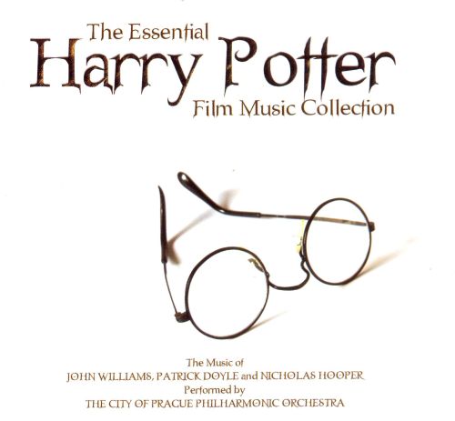  The Essential Harry Potter Film Music Collection [CD]