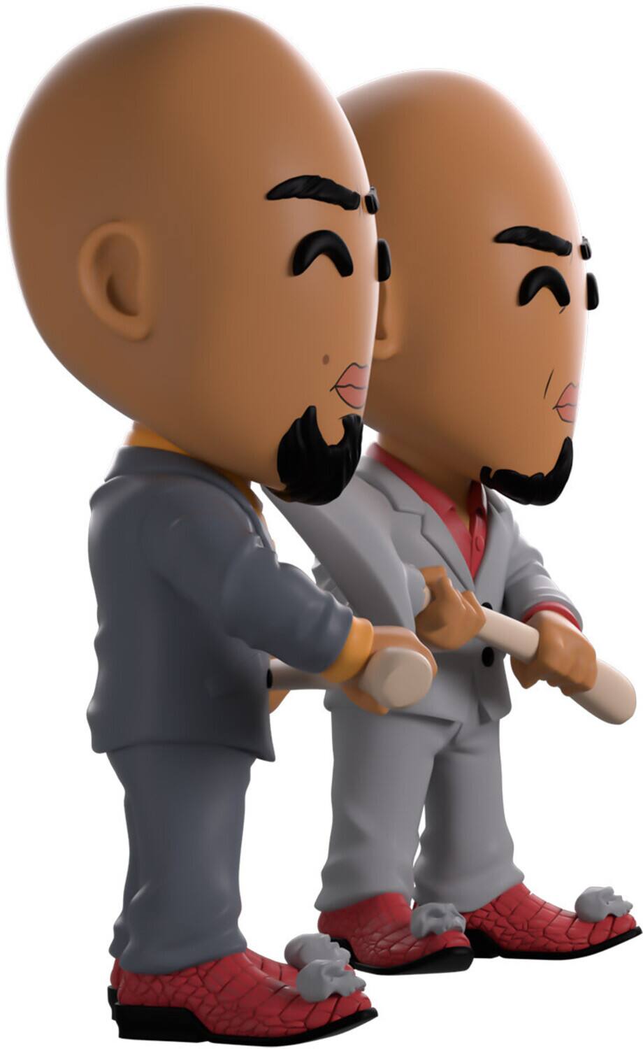 Alt View 2. Youtooz - Youtooz - Breaking Bad The Cousins Vinyl Fig   - COLLECTIBLES - Multicolor.