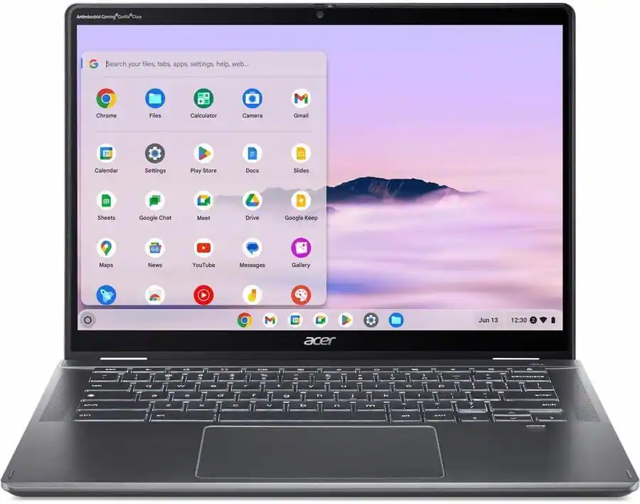 Antimicrobial Coming Class

Search your files, tabs, apps, settings, help, web...

Chrome Files Calculator Camera Gmail Docs Slides Calendar Settings Play Store Drive Google Keep Maps News YouTube Messages Gallery

Jun 13 12:30